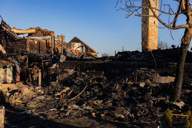 Reliable Structural Rebuild contractor in Damascus, MD by Fire Damage Doption
