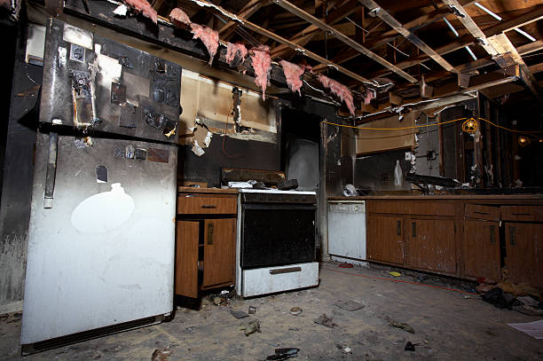 Licensed Structural Rebuild service in Damascus, MD - Fire Damage Doption